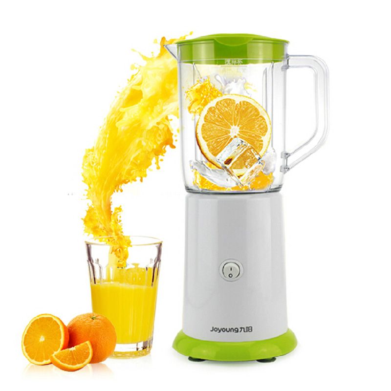 九阳【料理榨汁,百变多能】榨汁家用料理机水果汁机婴儿辅食 食品级