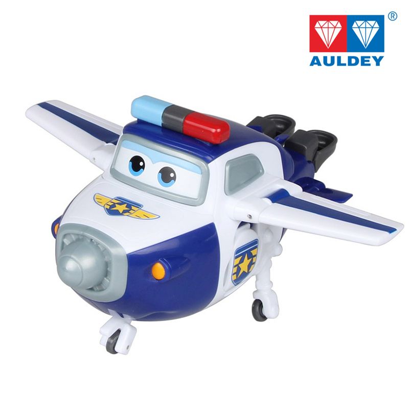 奥迪双钻 变形机器人-包警长 710250