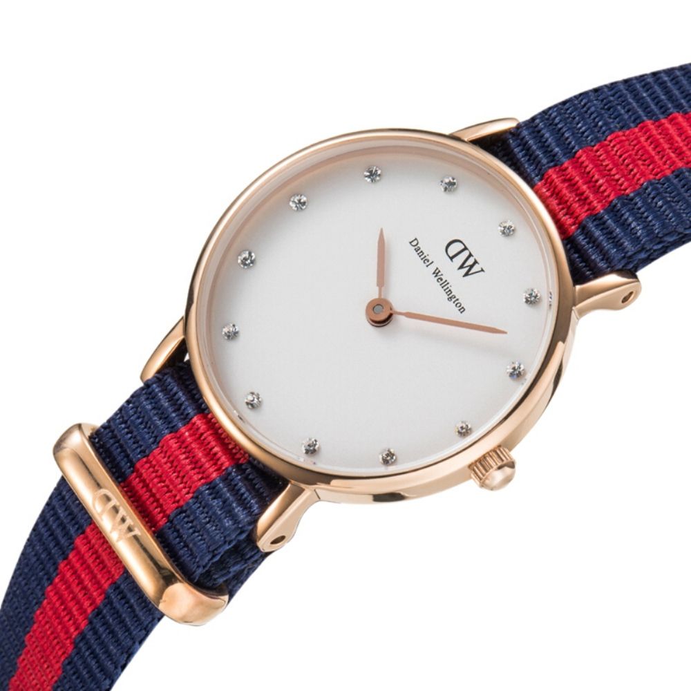 daniel wellington 丹尼爾·惠靈頓經典佳人系列石英女表 26mm