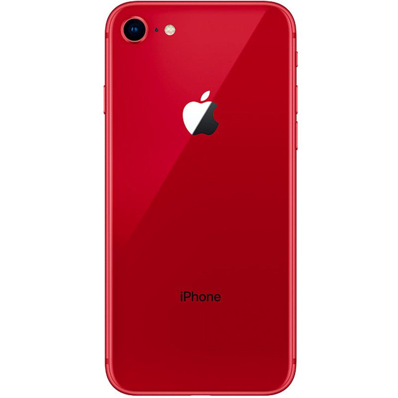 iphone 8 64gb 红色 移动联通电信 4g手机 全网通 苹果8