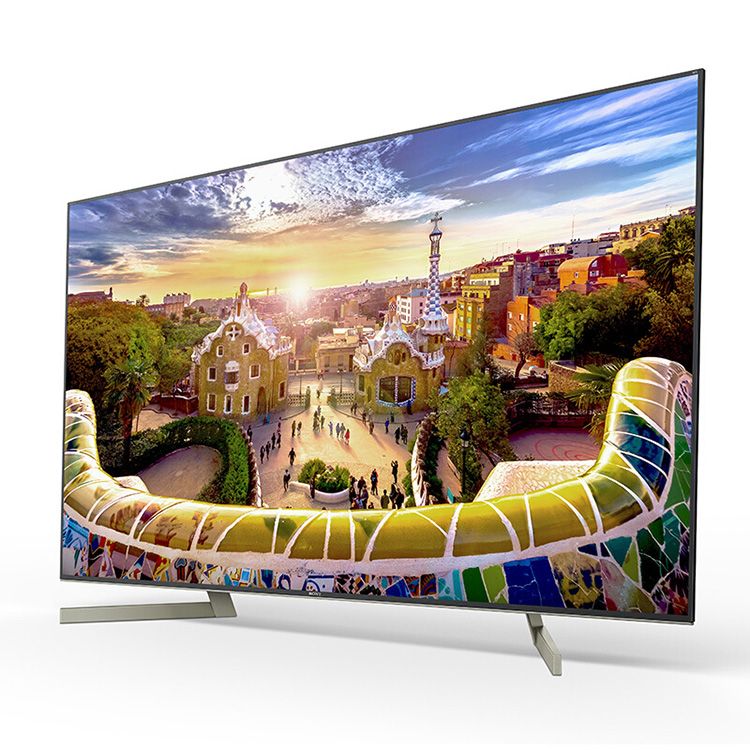 sony 索尼 kd-65x9000f 65英寸 4k 智能液晶電視 精銳光控pro增強版