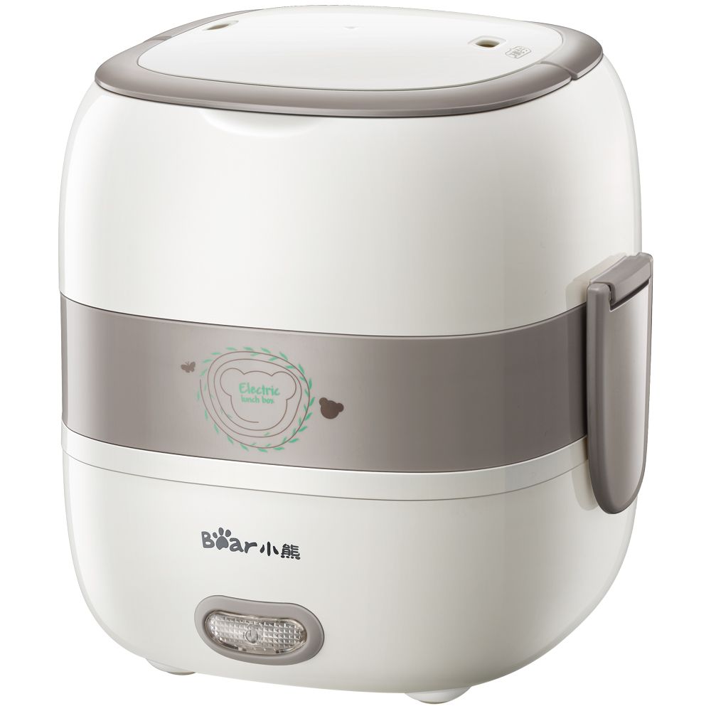 小熊dfh-s2516 电饭盒保温插电加热饭盒热饭器 陶瓷胆