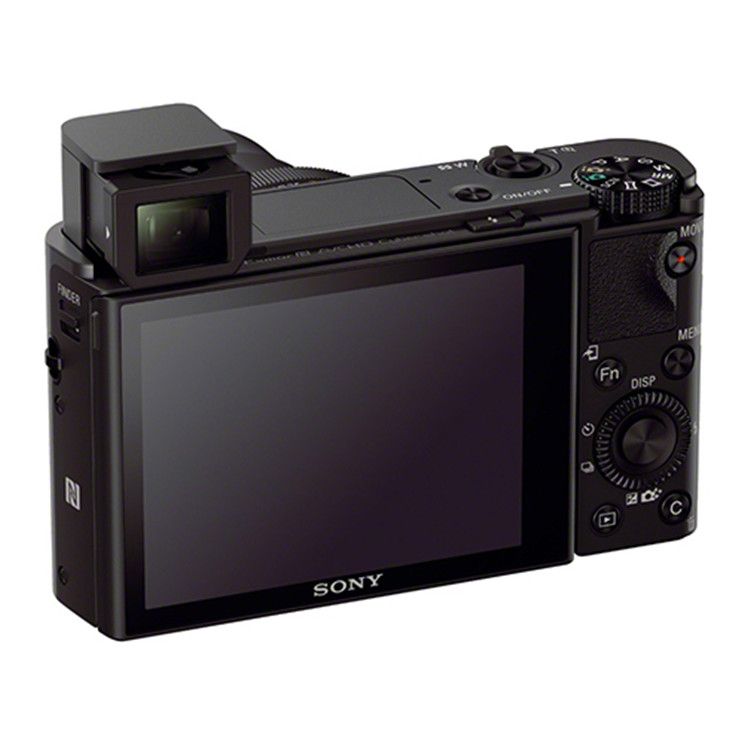 sony/索尼 黑卡四代 索尼rx100m4数码相机