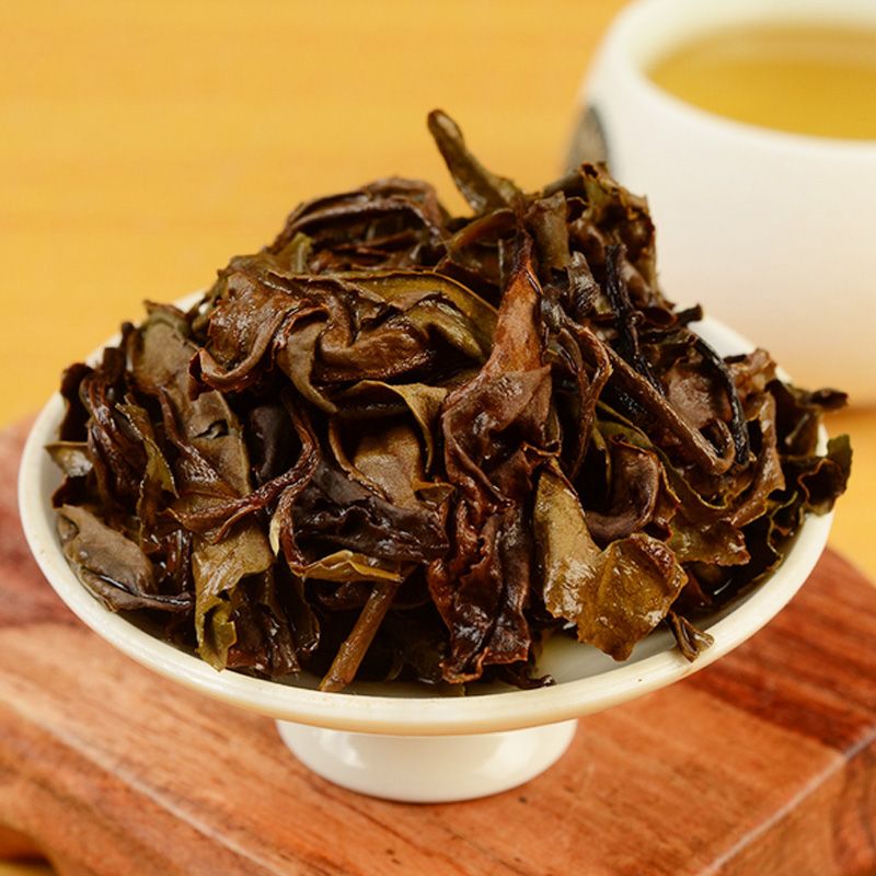 orv 【第2件减10元】福鼎老白茶 高山原生态荒野白茶 350g