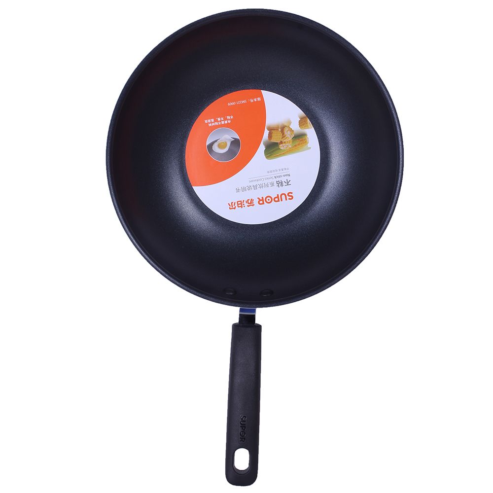 苏泊尔 电木手柄味家易洁不粘炒锅vc30sp01