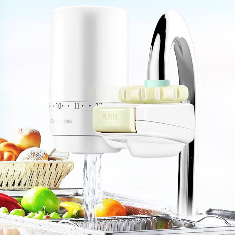 长虹 净水龙头 净水器 水龙头净水器 厨房水龙头净水机 clt-008