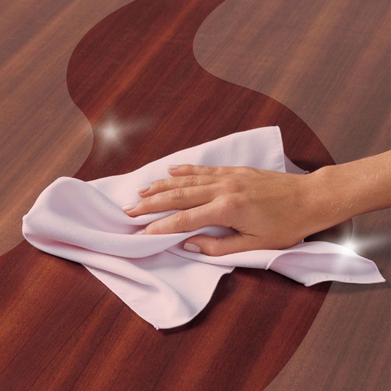 likuai/利快 德国进口多功能百洁布厨房洗碗布抹布擦地板巾