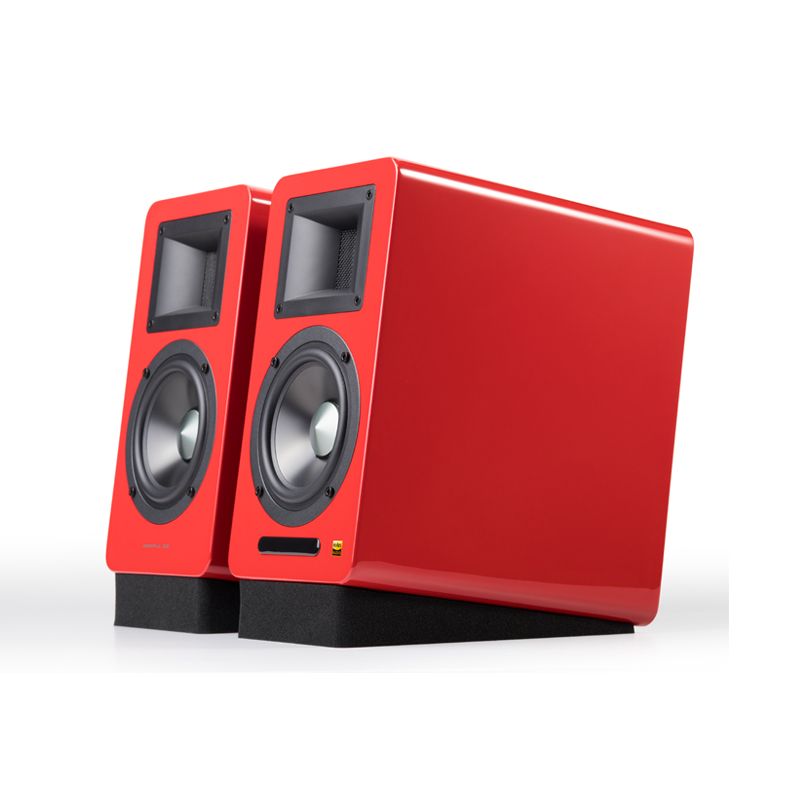 漫步者 edifier airpulse a200 多媒体蓝牙音响 木质有源音箱 hifi 2.