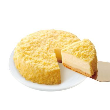 北海道牛奶芝士工厂 【顺丰航空】 双层夹心芝士蛋糕原味 250克