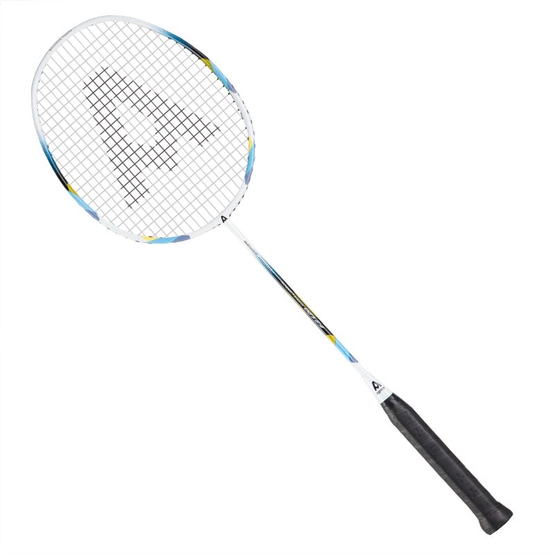 agnite 安格耐特 全碳一体羽毛球对拍 f2120