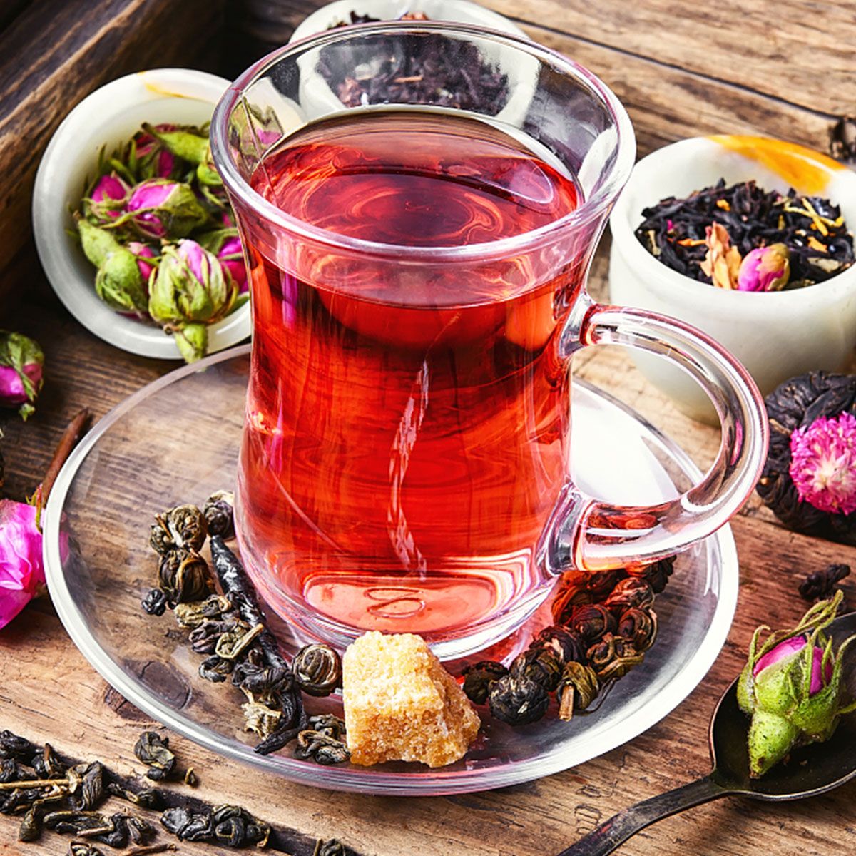 碧生源 玫瑰红茶 花茶 玫瑰茶祁门红茶 25袋/盒