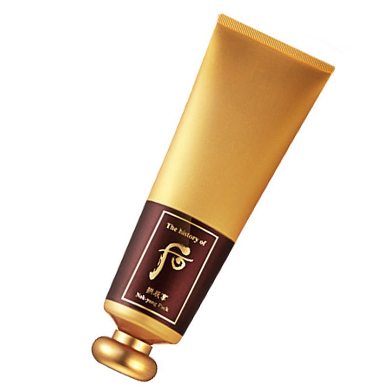 whoo/后 拱辰享鹿茸面膜 120ml 韩国进口 赋活年轻红润 海淘城海外