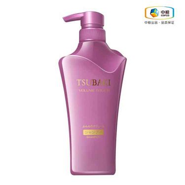 tsubaki丝蓓绮 滢艳焕活护发素 500ml 呵护头皮 发丝光艳 自然花香