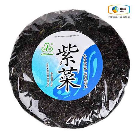 禾煜 紫菜(袋装 50g)