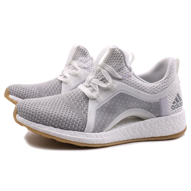阿迪达斯 adidas女鞋夏季新款boost运动鞋透气舒适训练跑步鞋 bb6089