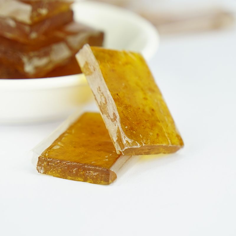 沃疆 杏子糕208g 果干果糕 休闲糖 果零食