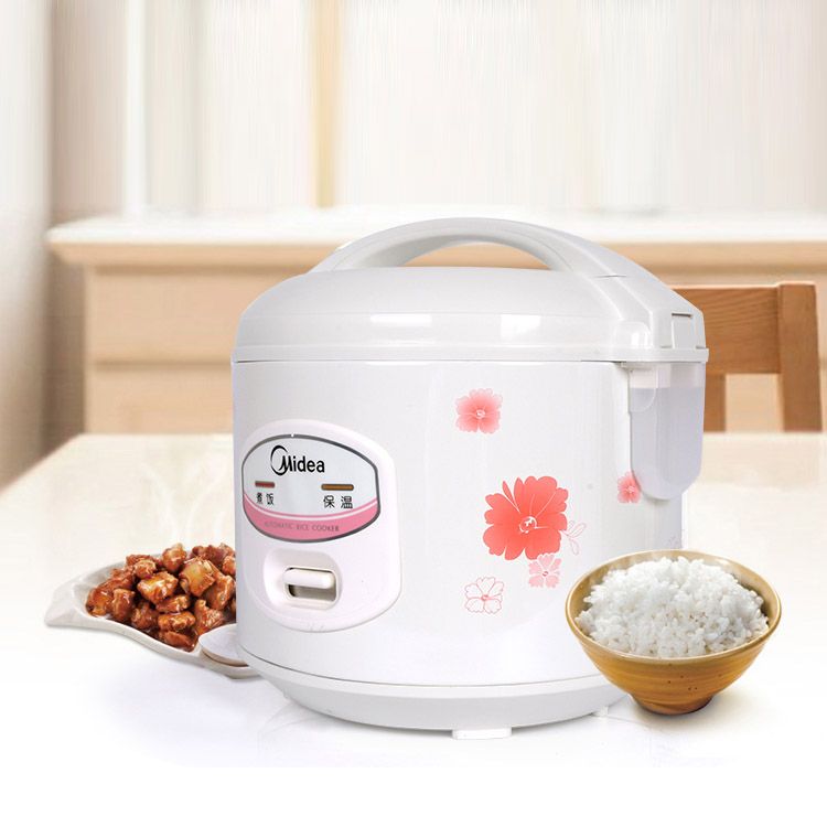 美的 聚能焖香电饭煲3l 大火力香甜米饭