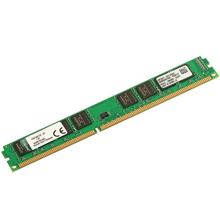 金士顿 ddr3 1600 8g 台式机电脑 三代 内存条 兼容1333