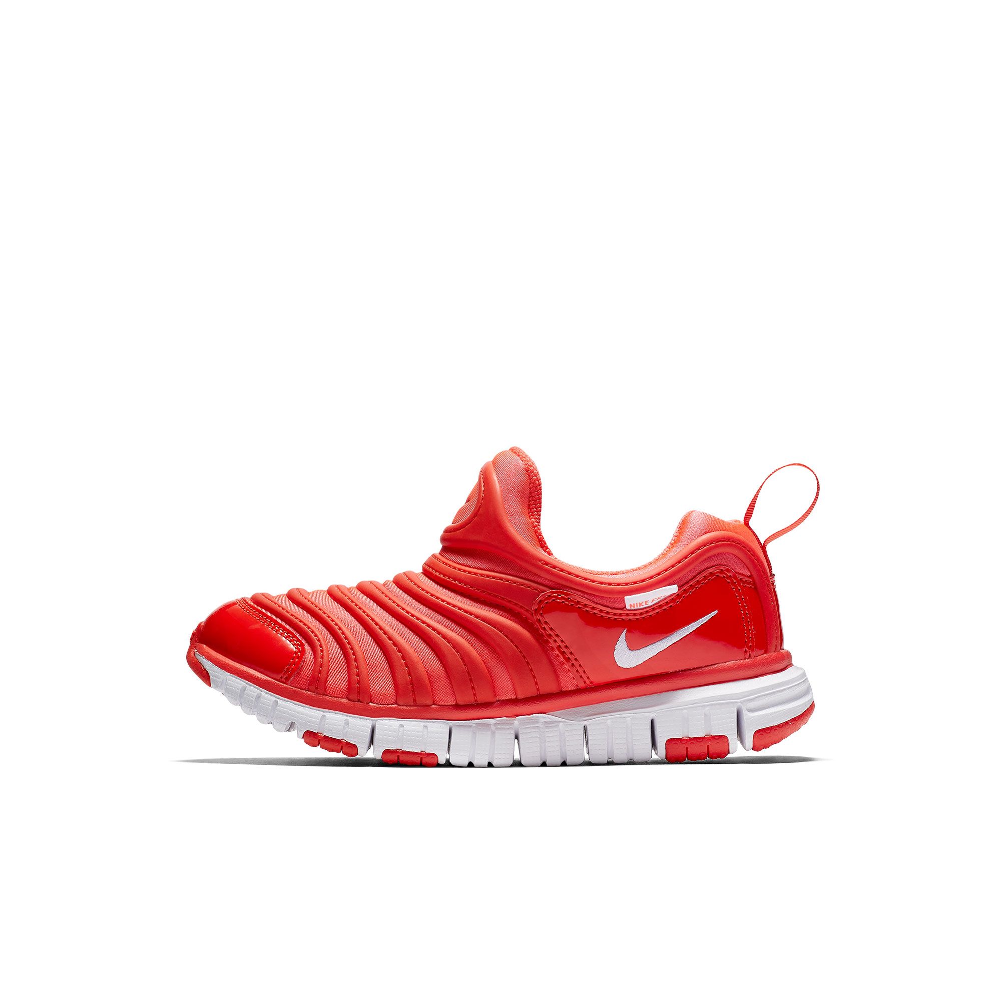 耐克nike儿童鞋男女童鞋新款毛毛虫防滑运动休闲学步鞋343738 奇欢