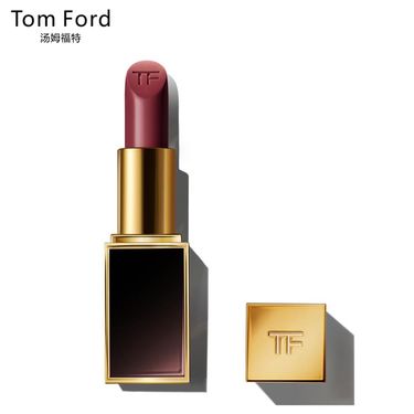 tom ford 汤姆福特烈焰幻魅唇膏 3g 69#night mauve tf黑金黑管口红