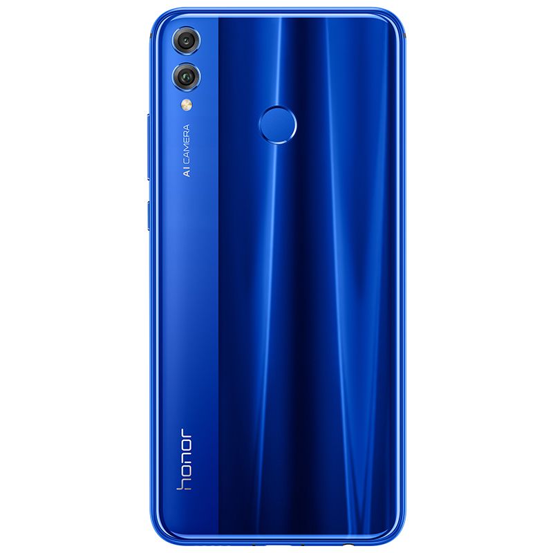 华为 荣耀(honor)8x 4gb 64gb 全网通 双卡双待千元屏霸 八核全全面屏