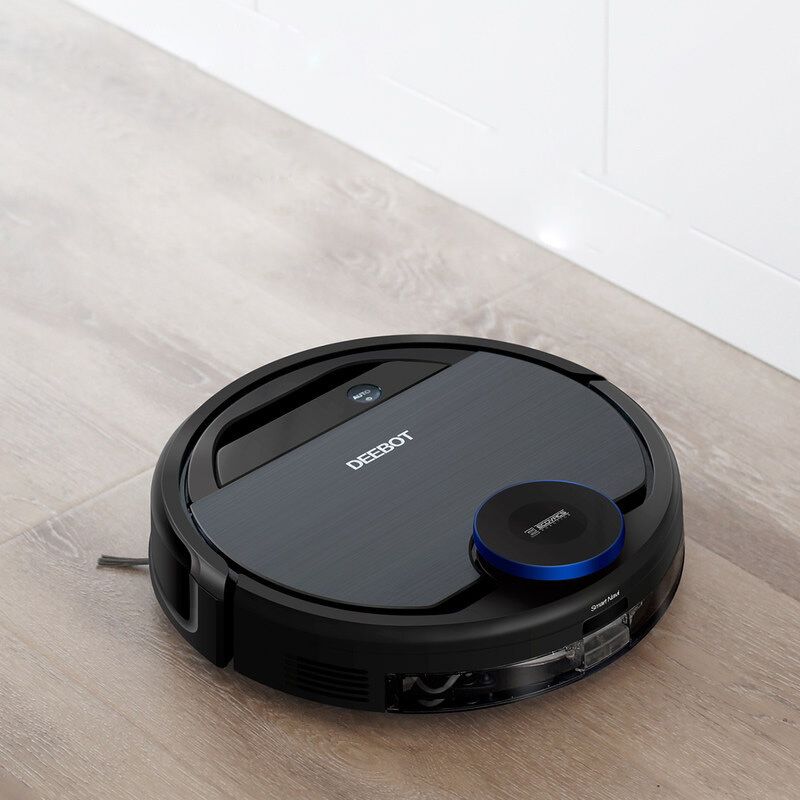 科沃斯 ecovacs dg36扫地机器人家用智能规划扫地拖地吸尘器