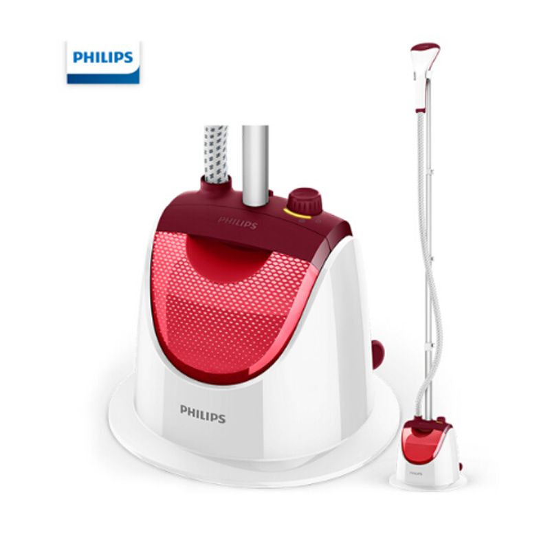 飛利浦 (philips)掛燙機gc500掛燙機家用 蒸汽熨斗手持電熨斗 立式熨