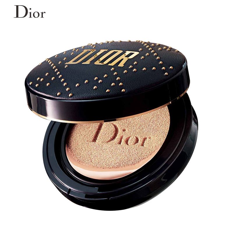 迪奥 凝脂恒久气垫粉底010(藤格纹饰钉高订版)15g