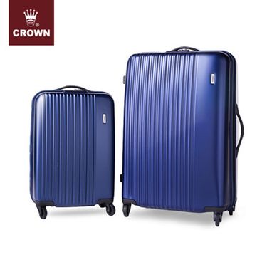 crown/皇冠 c-f5161(套装箱)20 26英寸套箱万向轮套装箱 行李箱 拉杆
