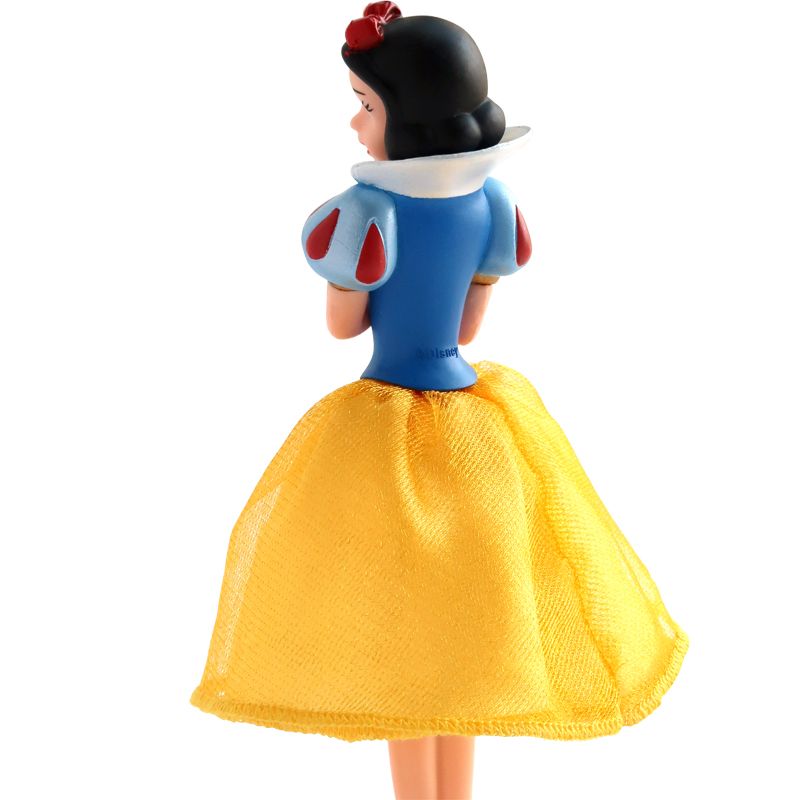 disney 迪士尼3d立体公主圆珠笔白雪公主