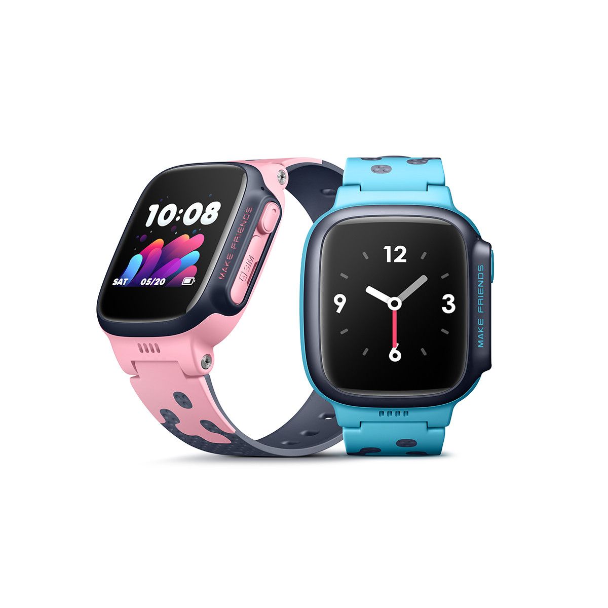 智能机器人/儿童智能产品/儿童智能手表 小天才电话手表z1 移动联通双