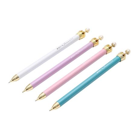 【易购】晨光(m&g)amp44801皇冠自动活动铅笔 0.5mm2支装 2支装