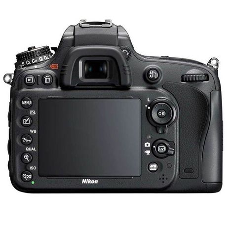 单反套机 标准人像定焦镜头 2426万像素 3 【易购】尼康(nikon) d610