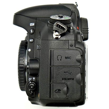 单反套机 标准人像定焦镜头 2426万像素 3 【易购】尼康(nikon) d610