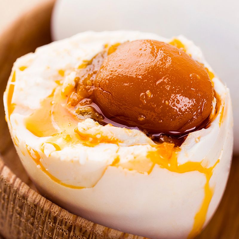 光阳熟咸鸭蛋10枚装真空包装端午节送礼