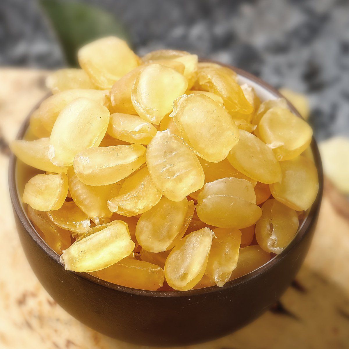 杞里香 野生双荚皂角米60g 雪莲子白籽仁非单荚可搭配桃胶雪燕 美容