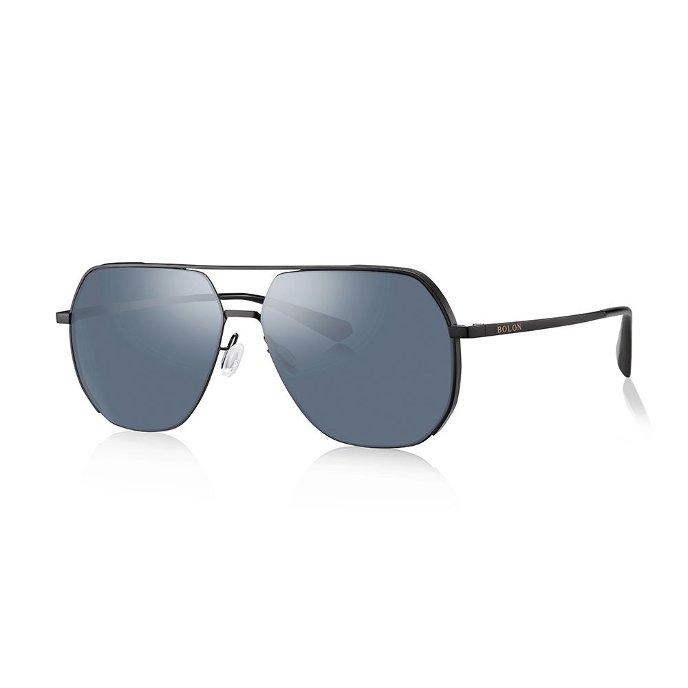 暴龙bolon暴龙偏光墨镜蛤蟆镜飞行员太阳镜男潮流开车眼镜官网bl7021
