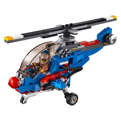 lego 乐高 创意百变组系列 竞技飞机 31094