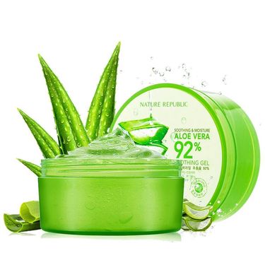 【易购】纳益其尔芦荟舒缓保湿凝胶 300ml