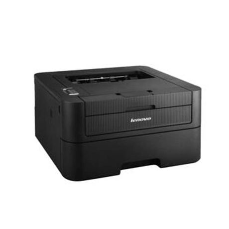 【易购】联想(lenovo) lj2605d a4双面激光打印机