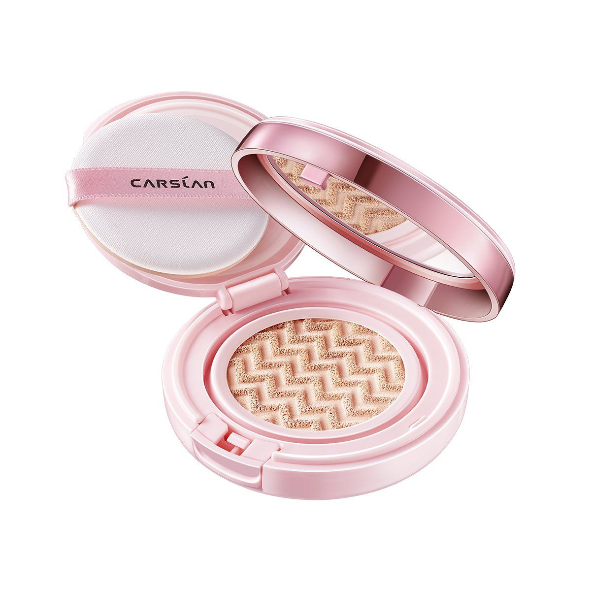 彩妆套装 【买1享3】卡姿兰蜗牛气垫调控霜尊享礼盒(礼遇版)气垫cc