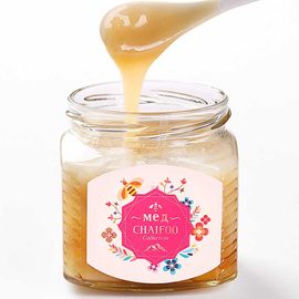 蔡府 俄罗斯蜂蜜原装进口结晶天然野生农家自产草木犀蜜正品500g