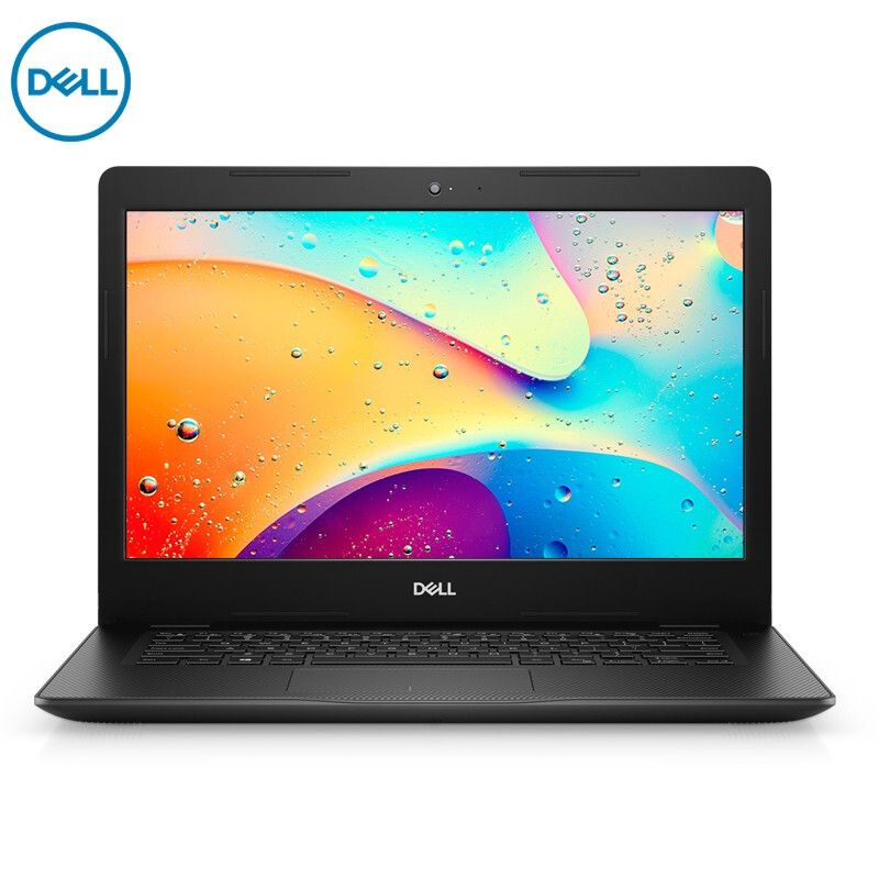 戴尔dell /戴尔 灵越 14-3482-1105新品14英寸轻薄商务笔记本电脑四核