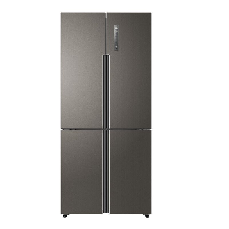 海尔(haier) bcd-470wdpg 海尔470升变频风冷无霜十字对开门 大容量