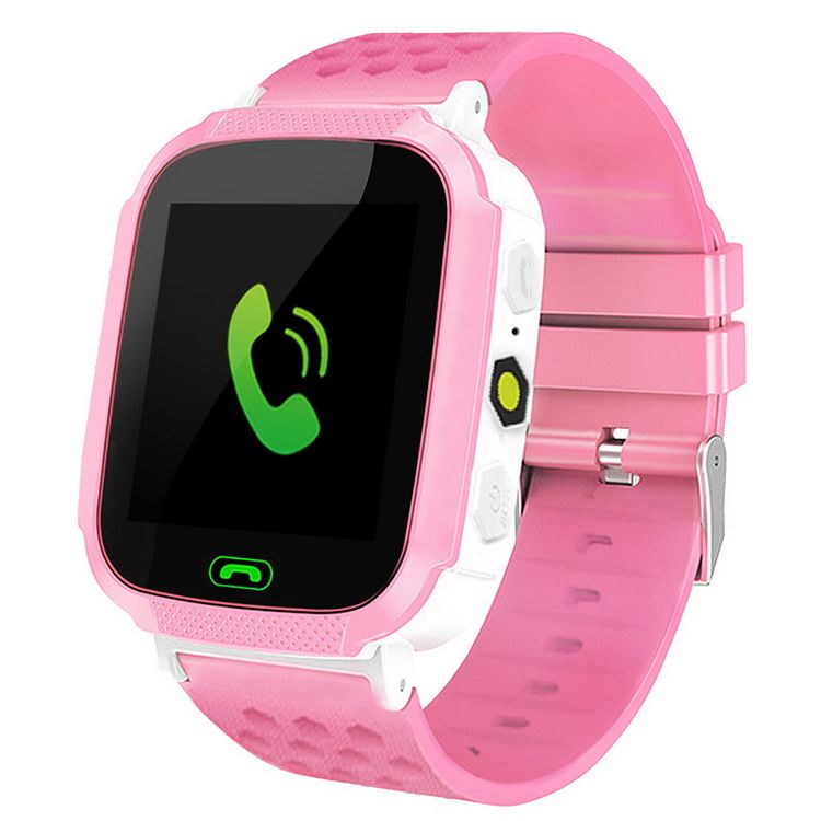 智力快车 儿童电话手表 学生儿童智能手表手机 触屏定位手表电话男