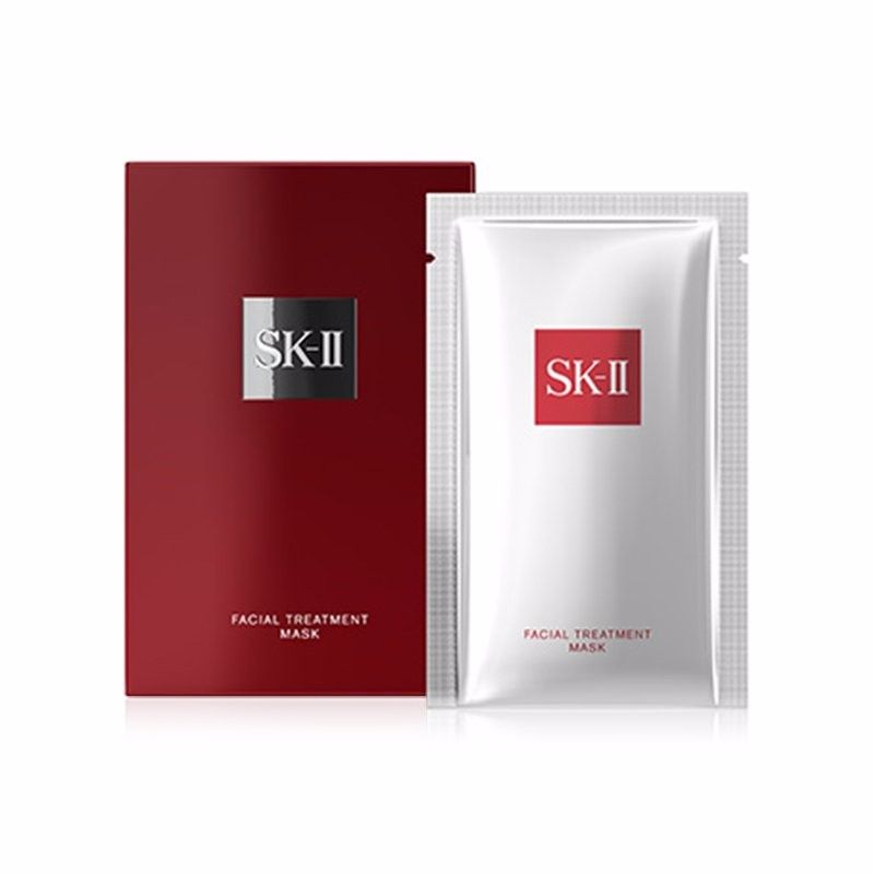 sk-ii 前男友面膜 10片装 日本进口 高浓度pitera浸透 海淘城海外专营