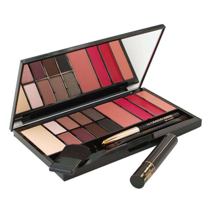 精选海购兰蔻 菁纯完整彩妆盘 #parisienne chic 20.