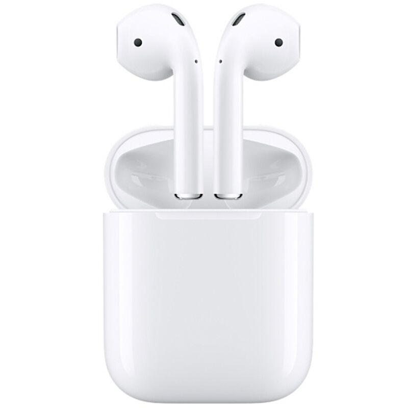 apple/苹果 苹果 【新品】apple二代新款airpods 入耳式无线蓝牙耳机