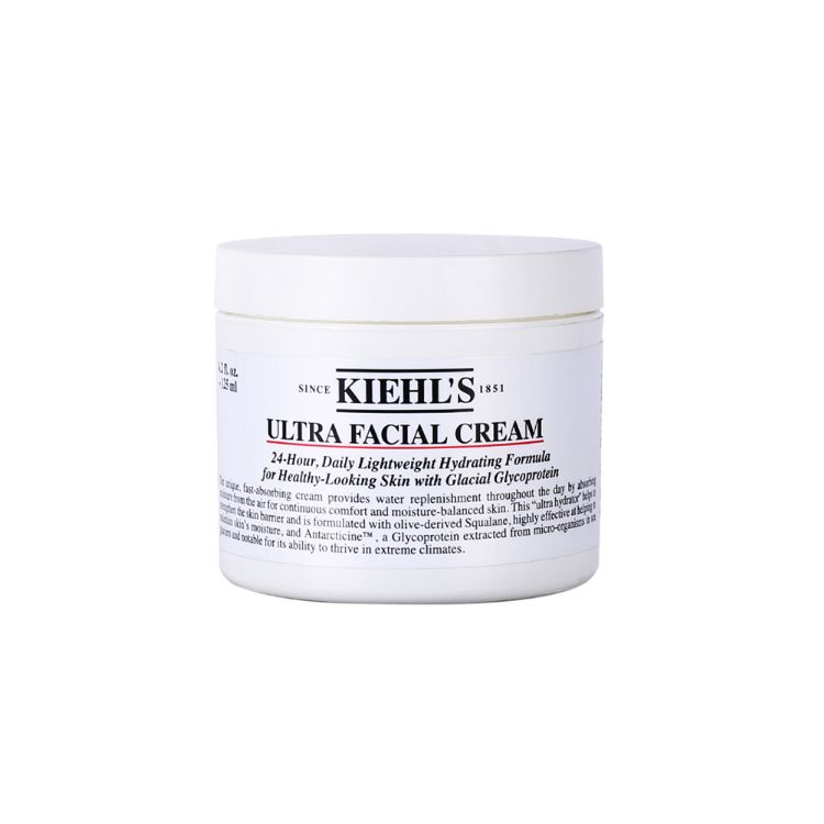 科颜氏  Kiehls 【专柜正品】高保湿霜50ml 深层补水 强韧肌肤 神经酰胺 修护肌肤 