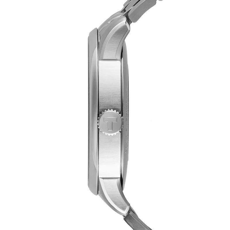 TISSOT 杜鲁尔时尚自动机械手表钢带女表 T099.207.11.048.00
